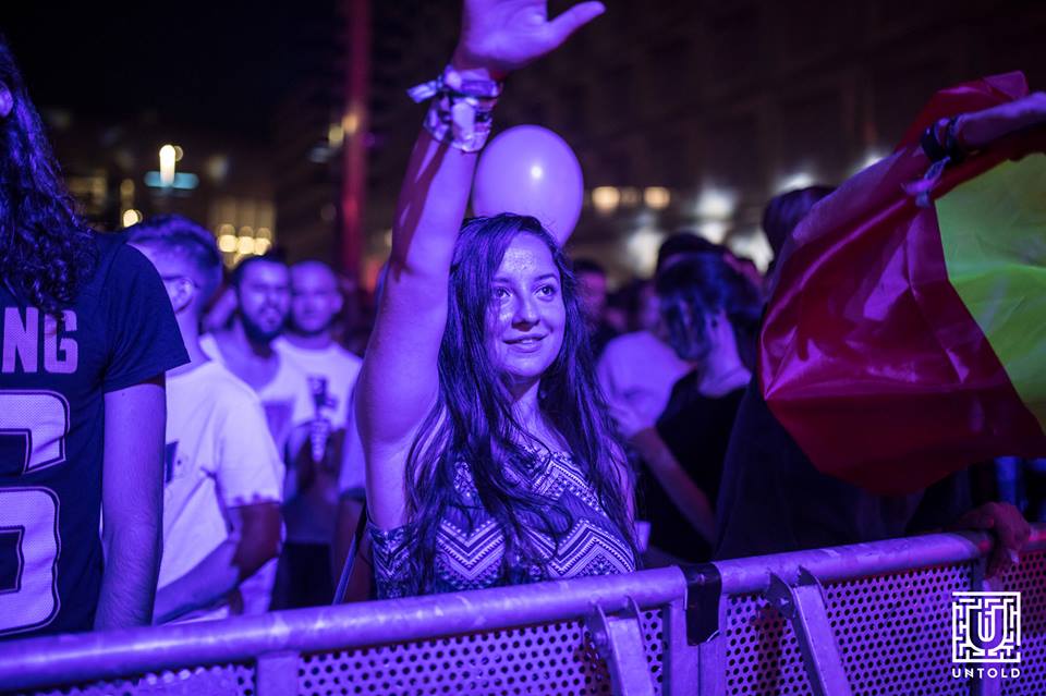 Untold 2016 | Armin van Buuren a făcut senzație în a treia zi de festival: a mixat până la 7 dimineața!