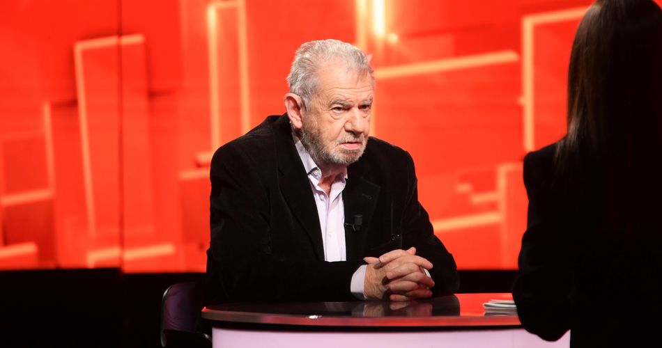 Florin Zamfirescu a plecat dintr-o emisiune live de la Realitatea: „Îndoctrinați lumea cu prostii”. De ce s-a supărat actorul