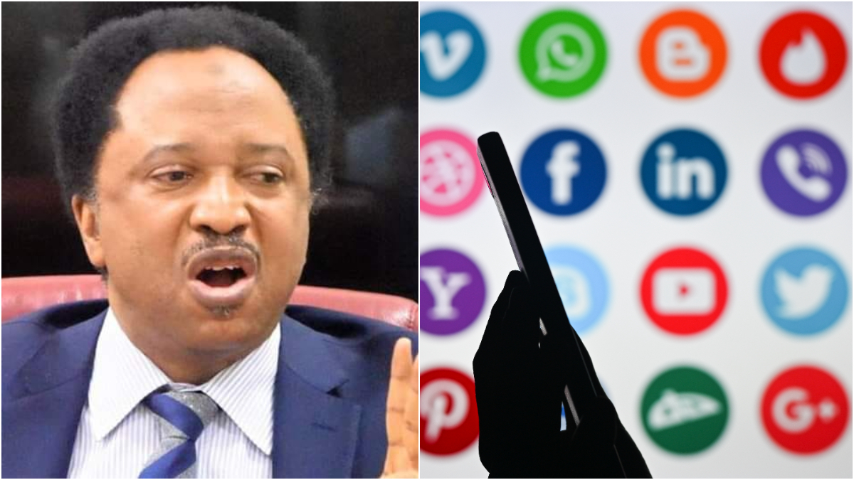 Shehu Sani reveals secret behind his social media popularity