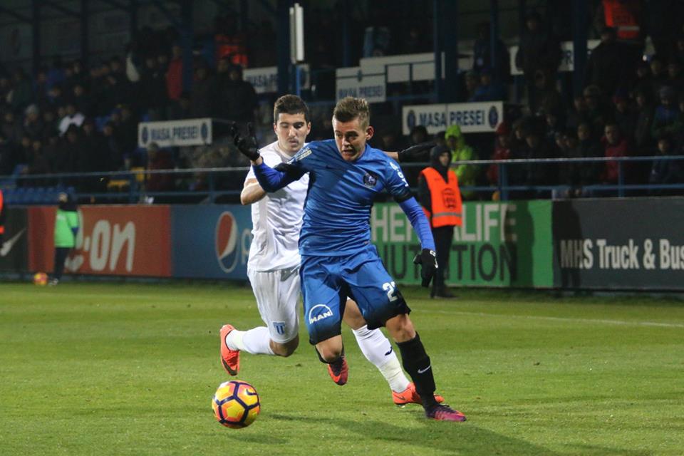 Liga 1, etapa 19. Viitorul - CSU Craiova 2-0. Hagi conduce România. Chițu și Hodorogea l-au făcut fericit. Se confirmă ultima premoniție a ”Regelui”? / VIDEO