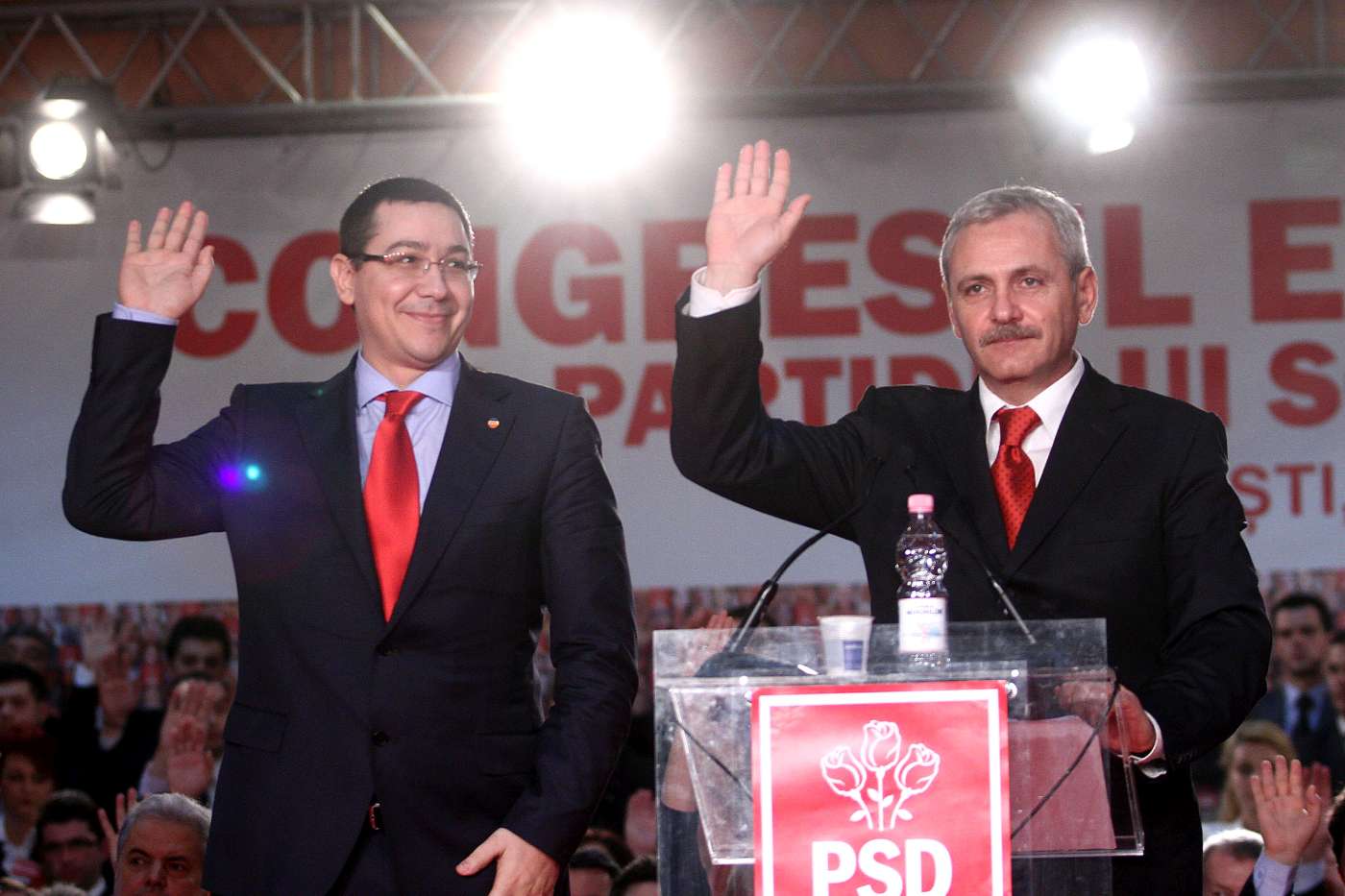 Victor Ponta, candidat independent la Președinția României I Portret