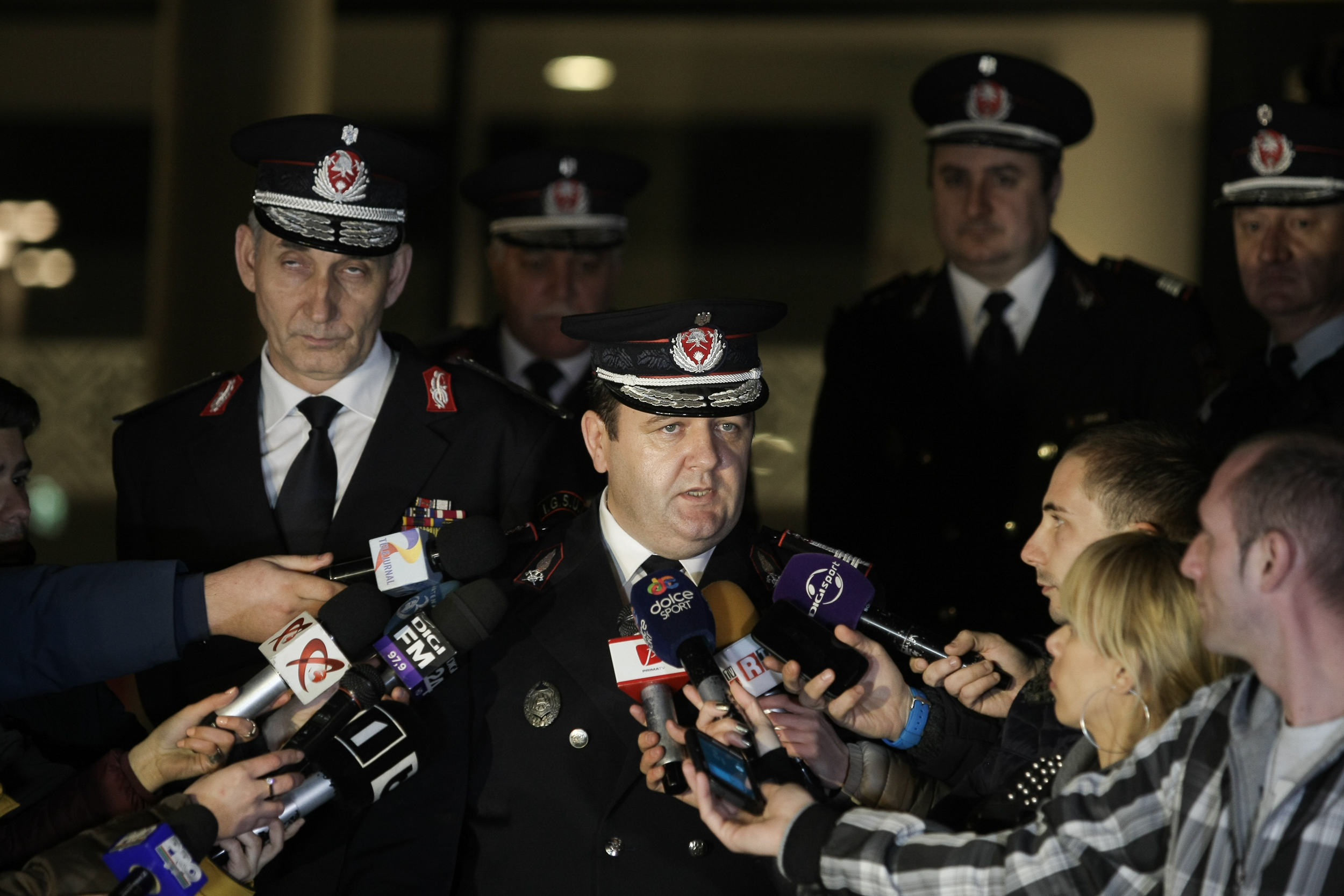 Inspecție la ”Arena Națională”! ISU n-a dat avizul. Stadionul poate funcţiona doar "pe răspunderea beneficiarului"! GALERIE FOTO