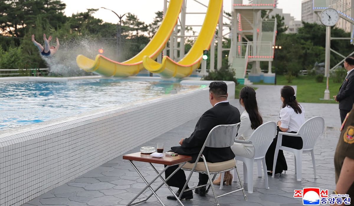 Coreea de Nord a deschis un complex turistic pentru 20.000 de persoane. Cine îl va vizita?