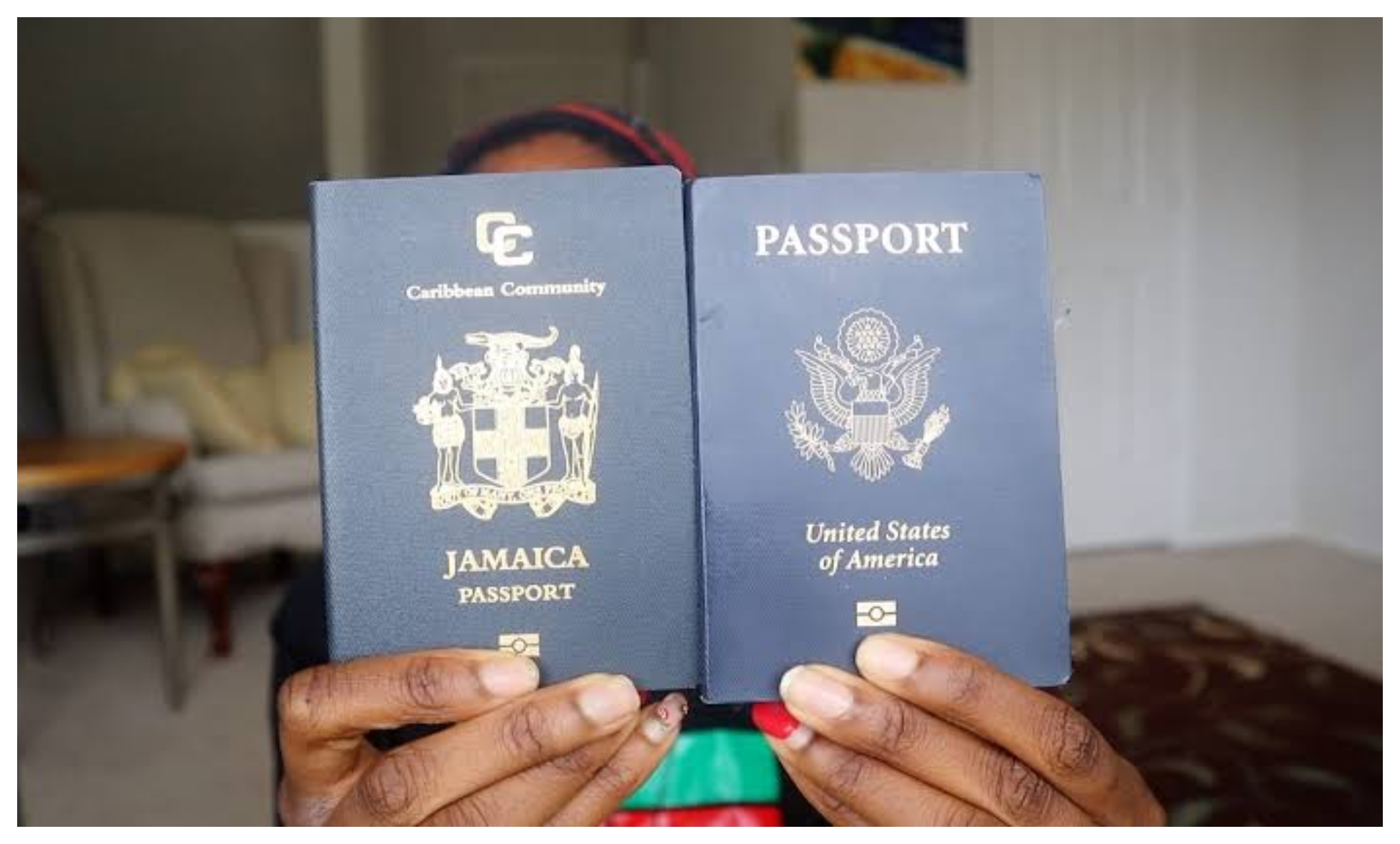 A Caribbean island nation grants citizenship to 30 foreigners from US, UK, Zimbabwe, Egypt, Russia and other countries