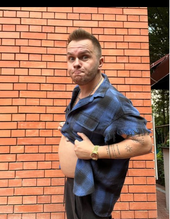 Codin Maticiuc s-a îngrășat, dar vrea să slăbească: „Sunt în cea mai proastă formă în care am fost vreodată”. Ce dietă va ține