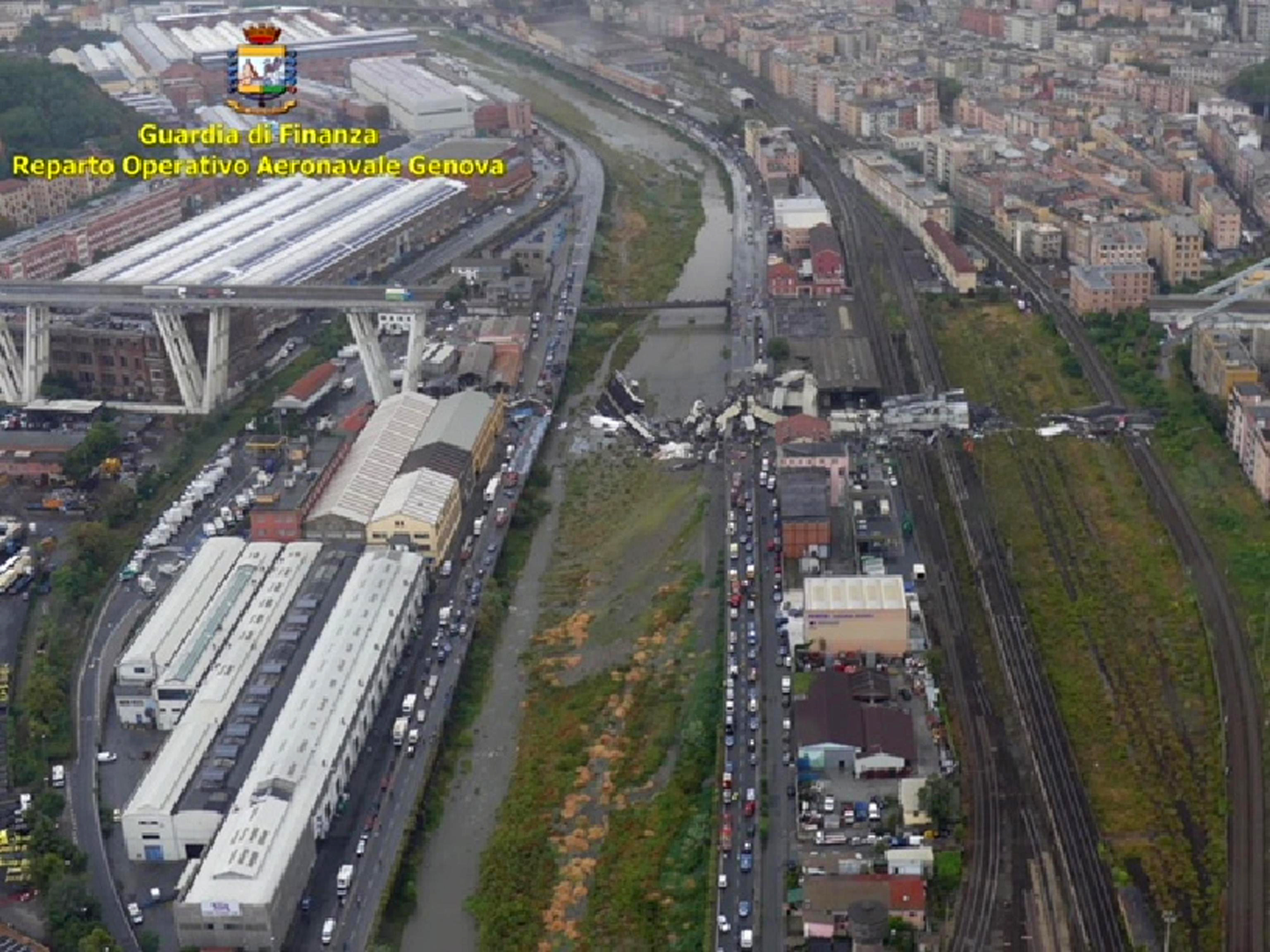 Cine este românul care a murit în tragedia de la Genova. Bărbatul lucra în Franța