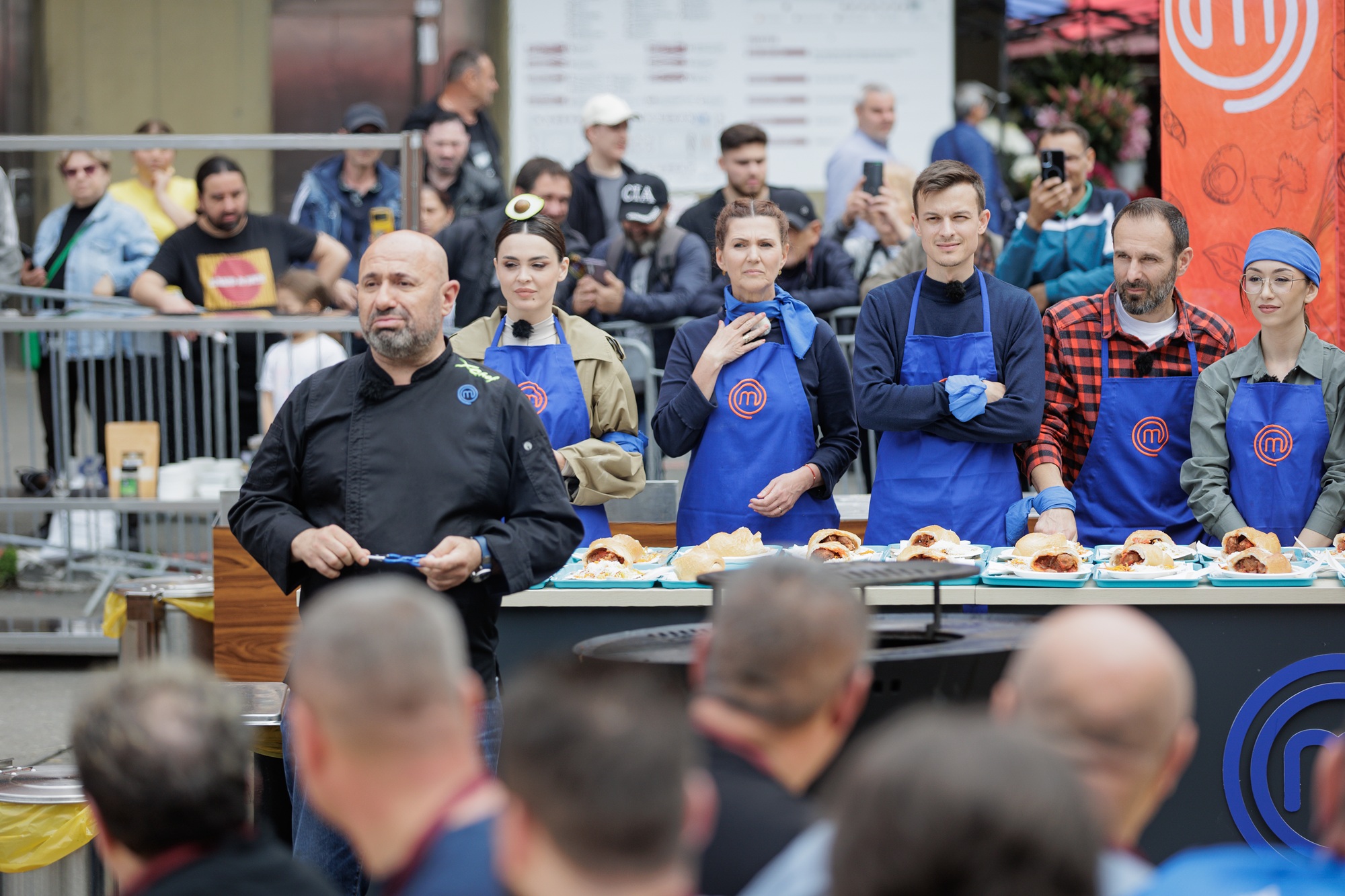 Detaliul pe care l-au surprins fanii și care face emisiunea MasterChef România unică în lume: „Nu mai e nicăieri așa”