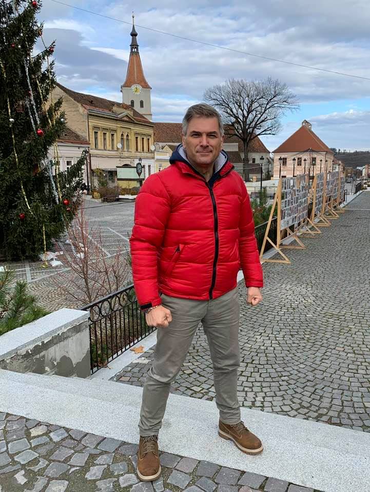 Raluca, soția lui Mircea Radu, a spus motivul pentru care s-au mutat în Piatra Neamț: „Am simțit nevoia să ieșim din viața noastră împreună”