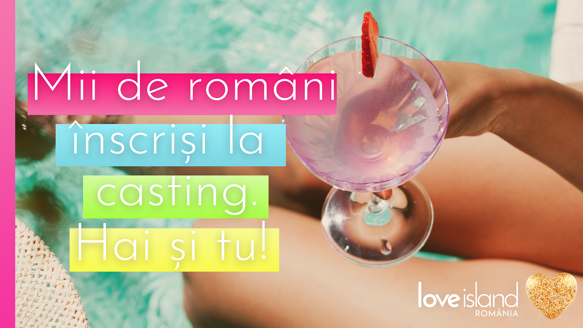 Reguli stricte la „Love Island” România, noua emisiune de la PRO TV. Concurenții vin să descopere dragostea adevărată