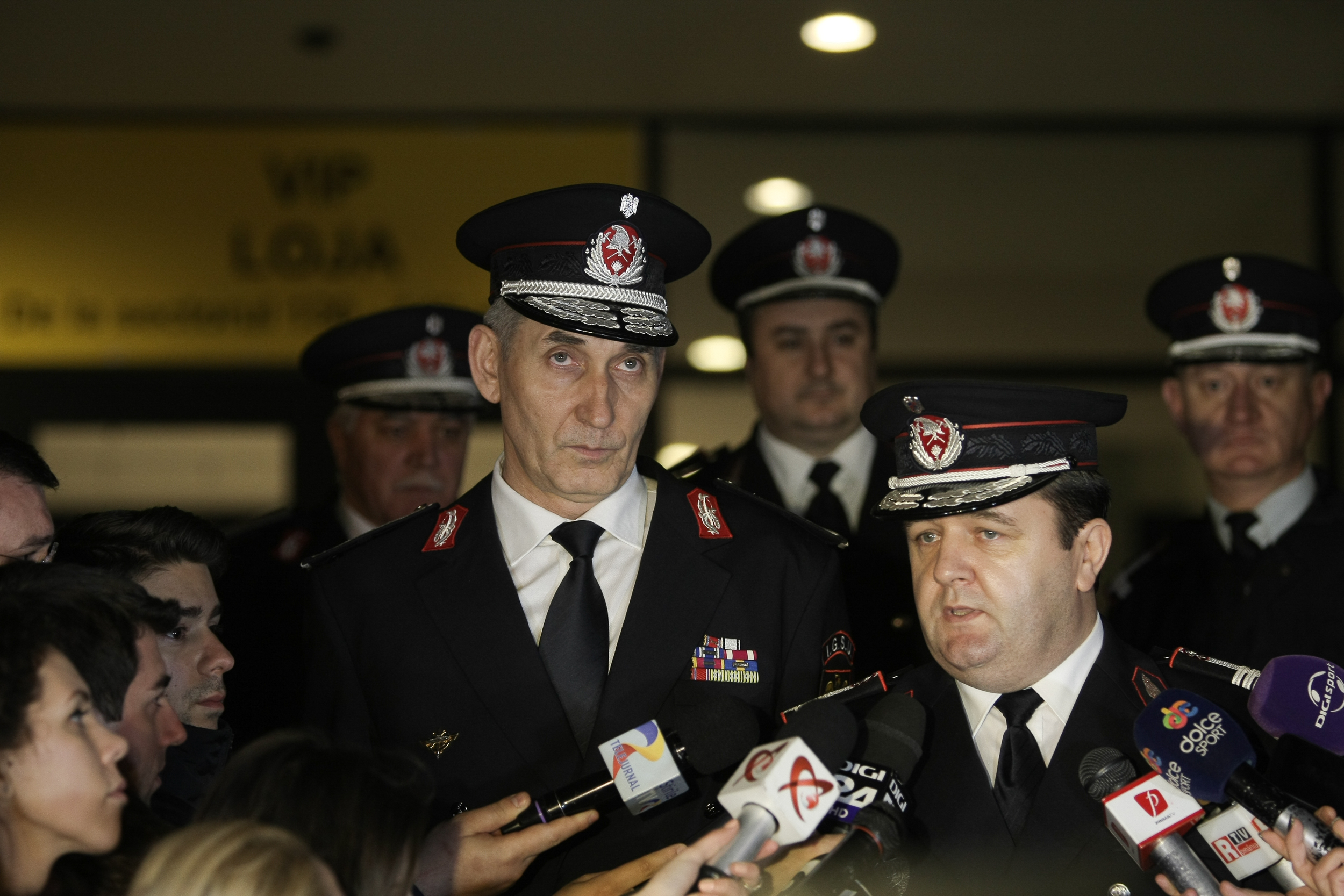 Inspecție la ”Arena Națională”! ISU n-a dat avizul. Stadionul poate funcţiona doar "pe răspunderea beneficiarului"! GALERIE FOTO