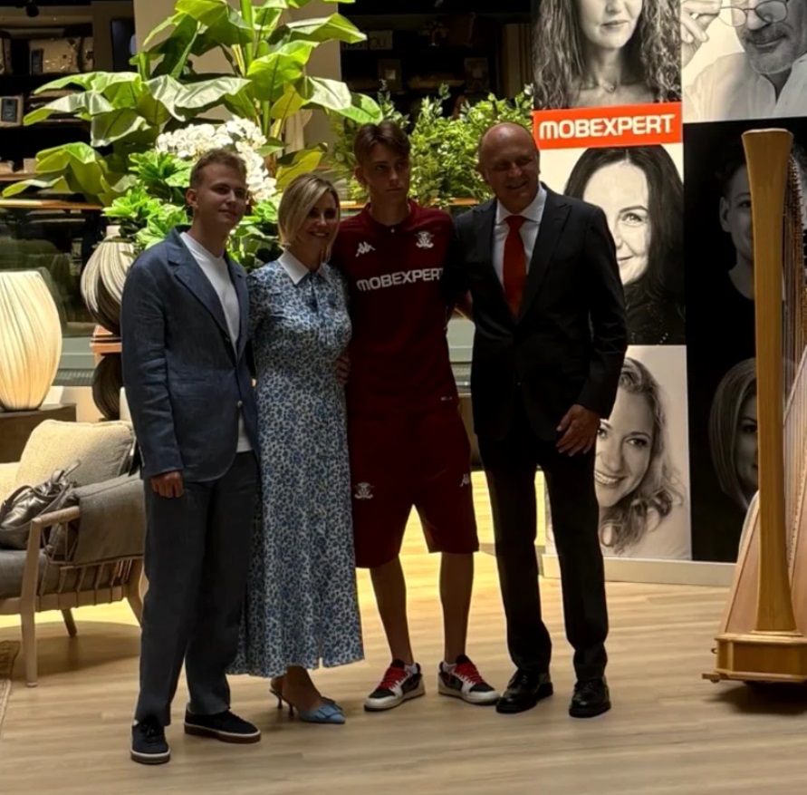 Cu ce se ocupă băieții lui Dan Șucu. Diana Șucu l-a dat de gol pe fiul cel mare: „Asta îi place să facă”