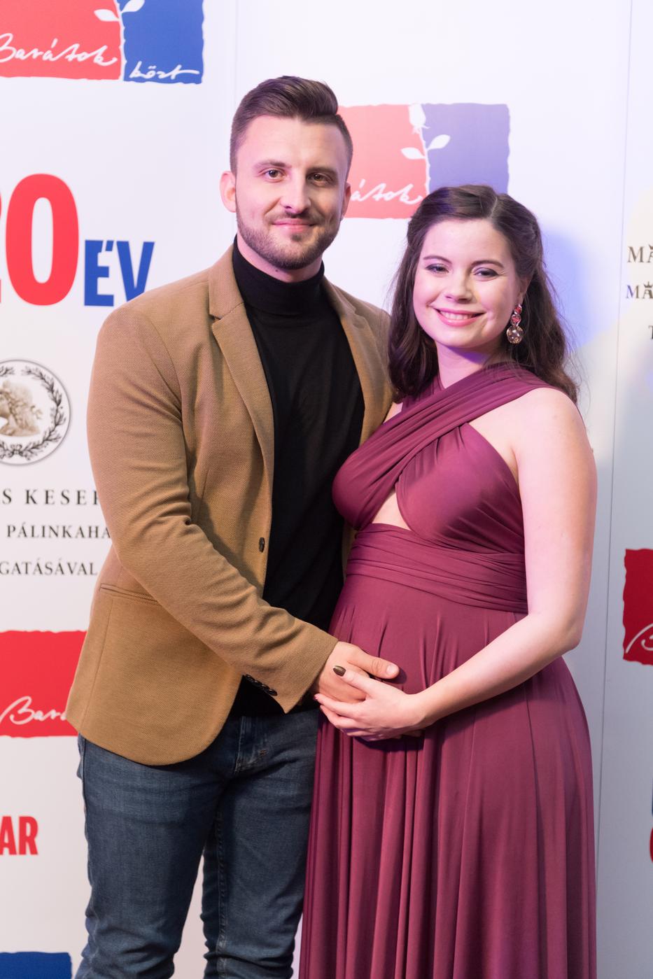 Mi vezethetett Szabó Kitti és a férje villámgyors válásához?