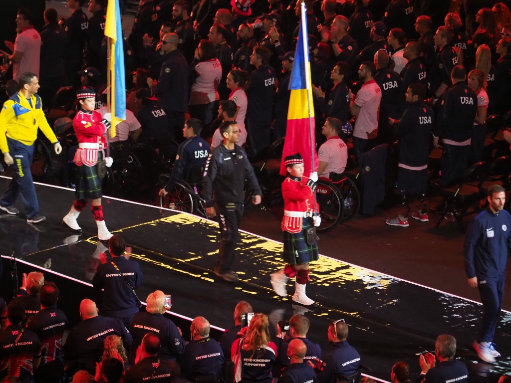 Invictus Team România s-a întors acasă. Țara noastră a participat la șapte probe, cu 15 militari, iar palmaresul e impresionant (VIDEO)