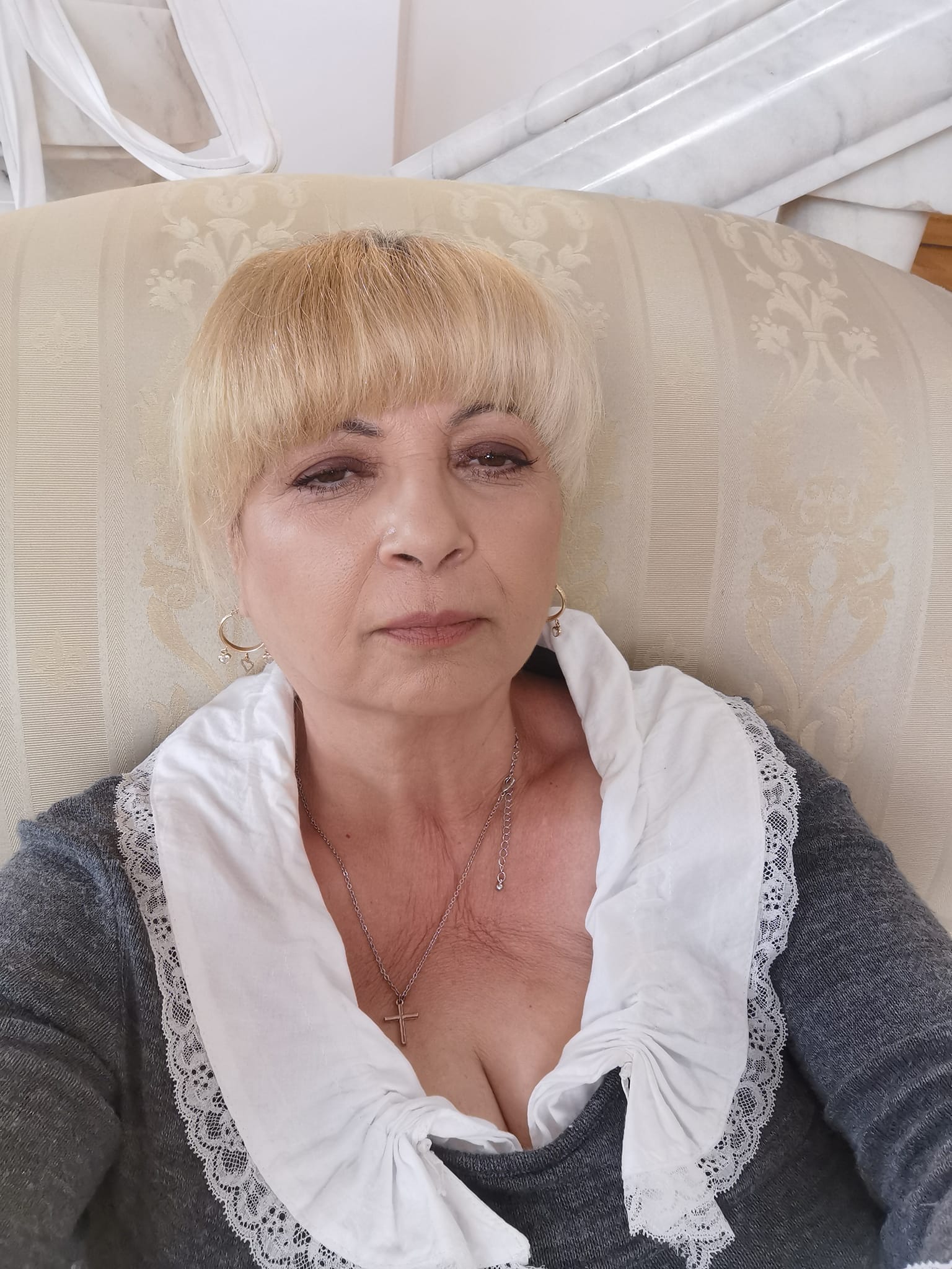 Cum se înțelege actrița Nuami Dinescu cu fostul partener: „Oamenii se despart și se încaieră, se urăsc, nu e ok”