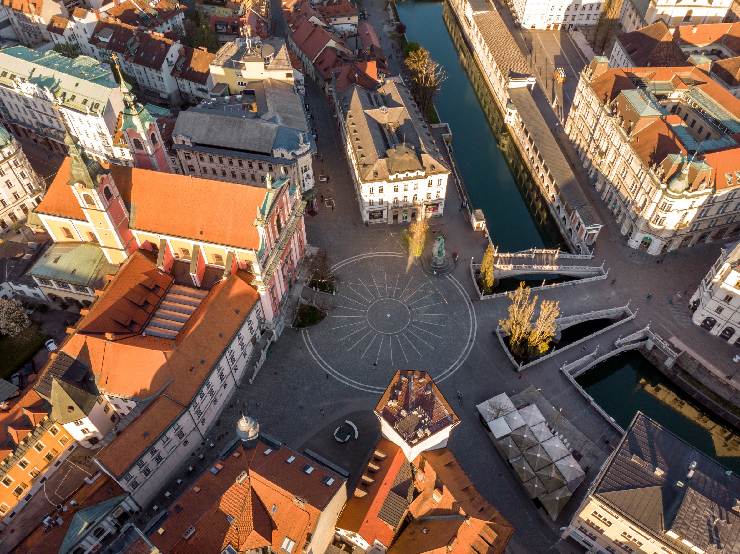 Locuri de vizitat în Ljubljana - cele mai cunoscute obiective turistice