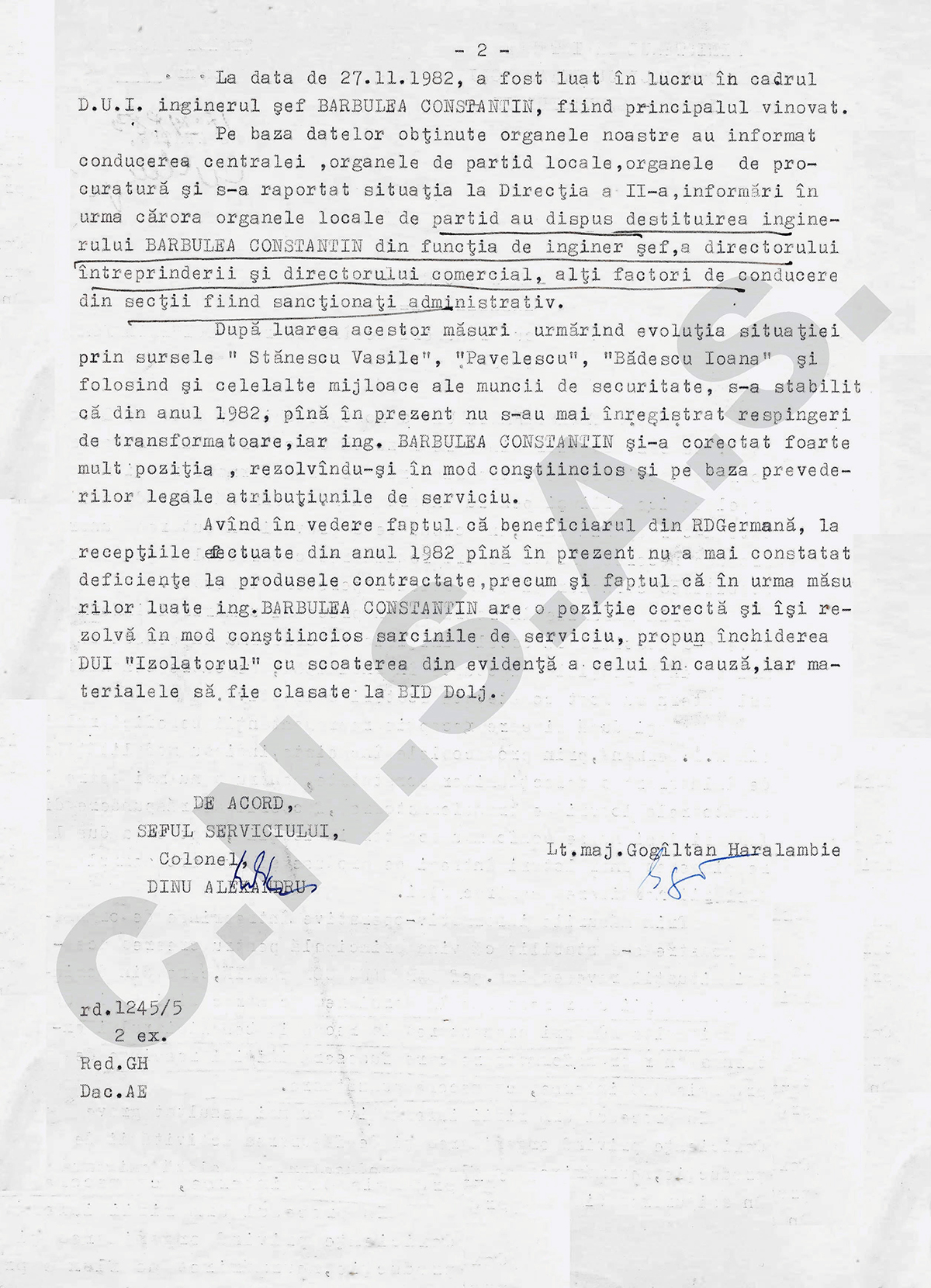 Operațiunea „Transformatorul”. Incidentul comercial cu RDG care arată calitatea execrabilă a mărfurilor exportate de România comunistă