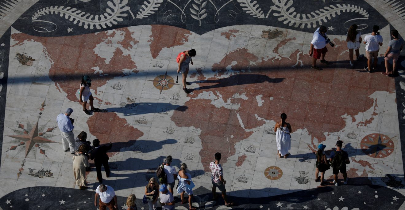 African Union pushes for new world map that reflects continent's true size