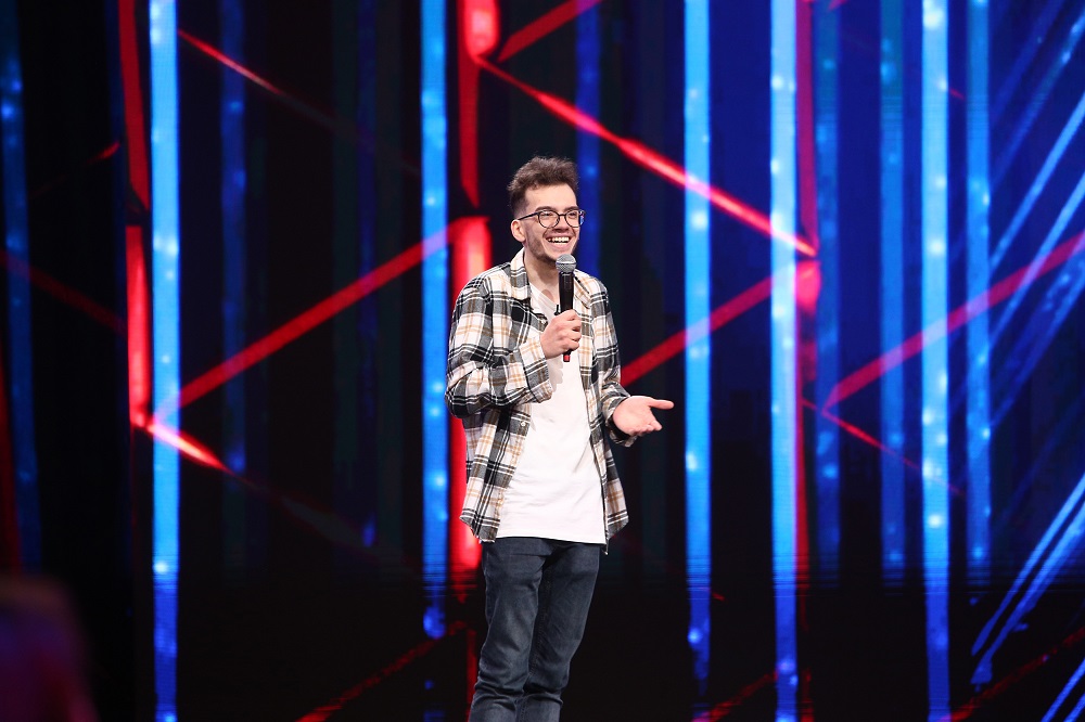 Cine sunt finaliștii de la „Stand-Up Revolution”, sezonul 2. Câștigătorul primește 20.000 de euro
