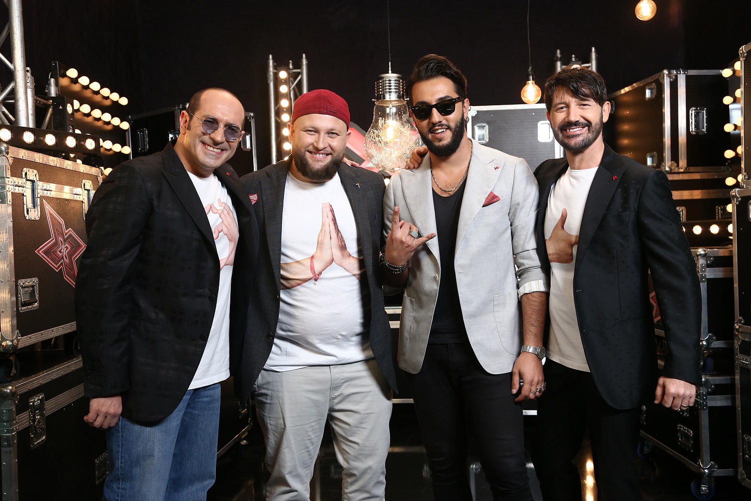 Cine sunt finaliștii X Factor 2020. Ștefan Bănică, Loredana, Delia și Florin Ristei și-au ales concurenții care vor lupta pentru marele premiu