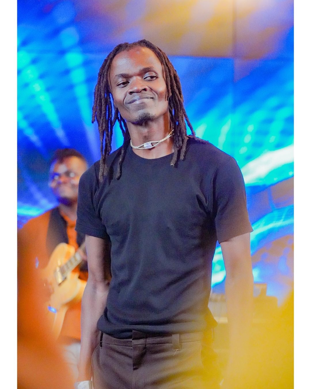 Why rapper Juliani believes trust should come without strings attached
