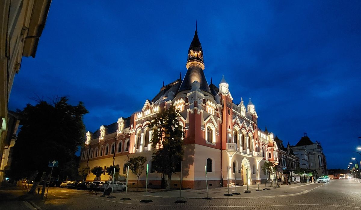 Oradea, desemnată de Best European Destination pe locul al doilea în topul destinațiilor Art Nouveau. „Decorațiuni și feronerii incredibile”