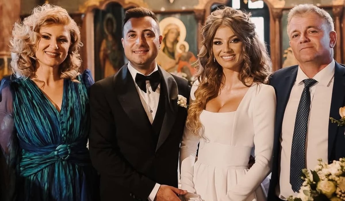 Ce a făcut Codruța Filip cu verigheta și de ce a ars rochia de mireasă: „Nu vreau să transmit ghinionul meu”