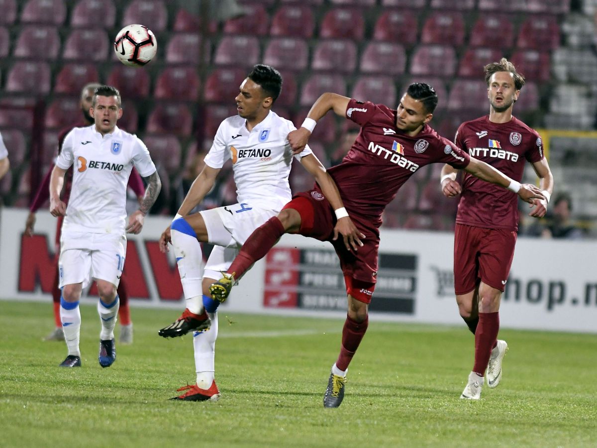 FOTO&VIDEO / CFR Cluj, campioană în Liga 1 la fotbal. Al doilea titlu consecutiv și al 5-lea pentru ardeleni, în total. Toate declarațiile