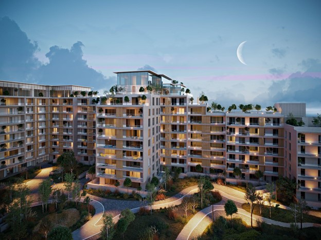 Apartamentele iResidence: locuințe spectaculoase, înscrise în cartea funciară, prețuri transparente