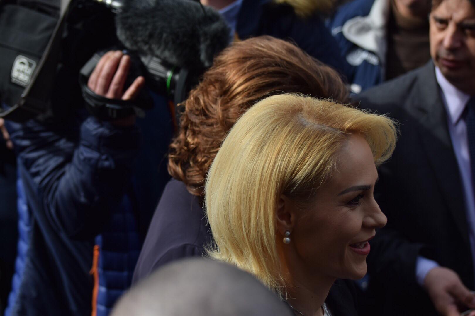 UPDATE. Congresul Extraordinar al PSD a votat noua conducere a partidului; Viorica Dăncilă, numărul doi în PSD