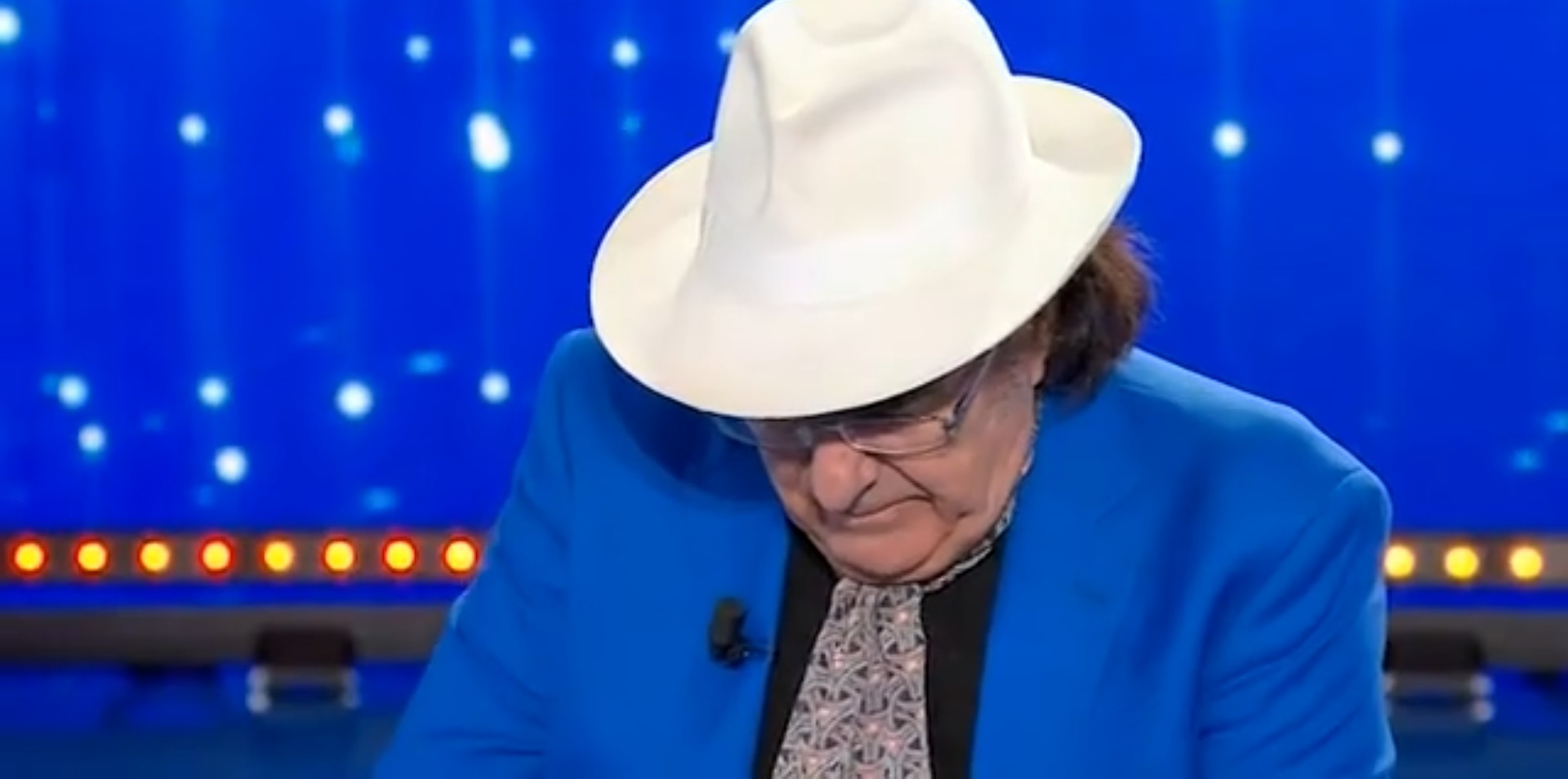 Al Bano a început să plângă în direct la TV: „Am fost un tată bun”. Ce a rugat-o pe Romina Power, după mărturisirile cutremurătoare despre Ylenia Carrisi, fiica dispărută