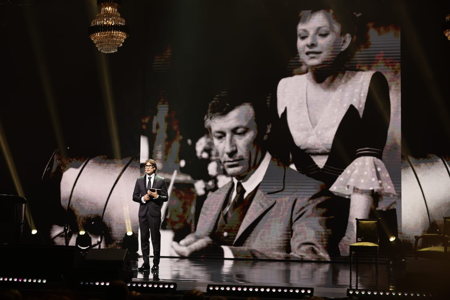 Marele actor Victor Rebengiuc, celebrat la Sala Palatului într-o seară de gală memorabilă- „Dincolo de sublim”