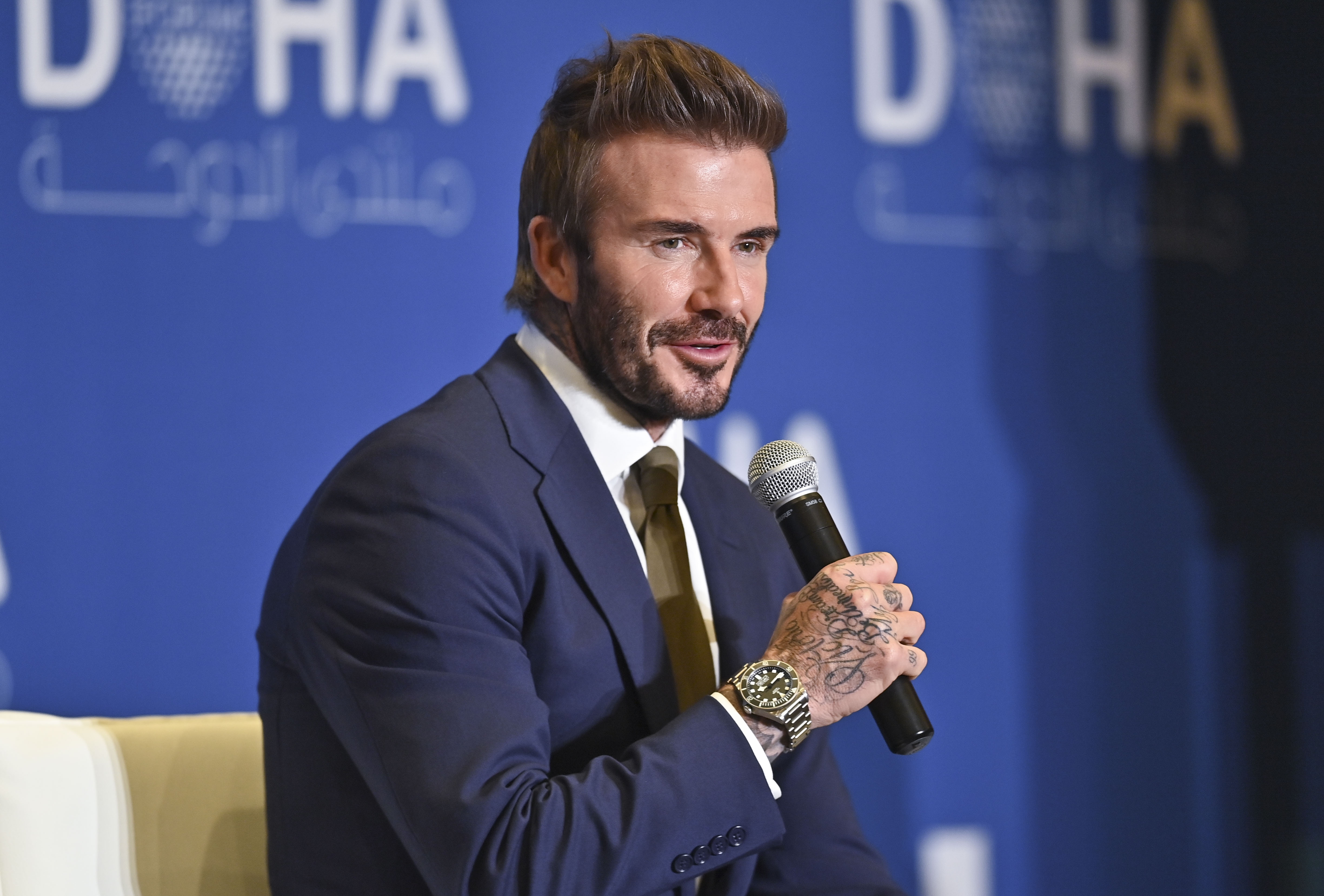 „Adio. Am suferit mult”. Ce s-a întâmplat după ce fostul bodyguard al lui David Beckham a scris acest mesaj pe internet