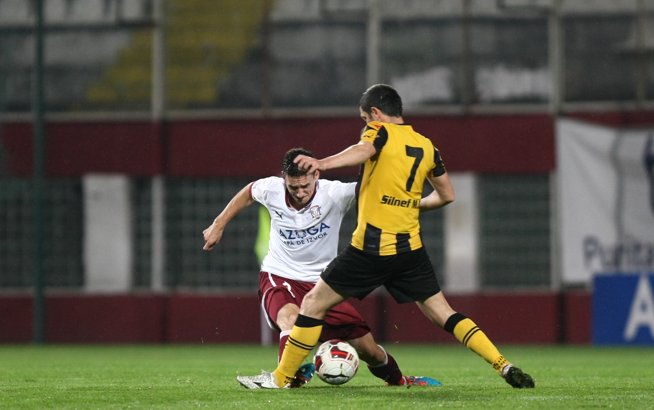 VIDEO&FOTO/ Rapid - FC Brașov 0-1. Giuleștenii se îndreaptă spre Liga a II-a