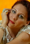 Ți-o mai amintești pe Suzi, soția lui Nelu Curcă din serialul „La Bloc”? Cu ce se ocupă Luminița Erga la 16 ani de la terminarea proiectului