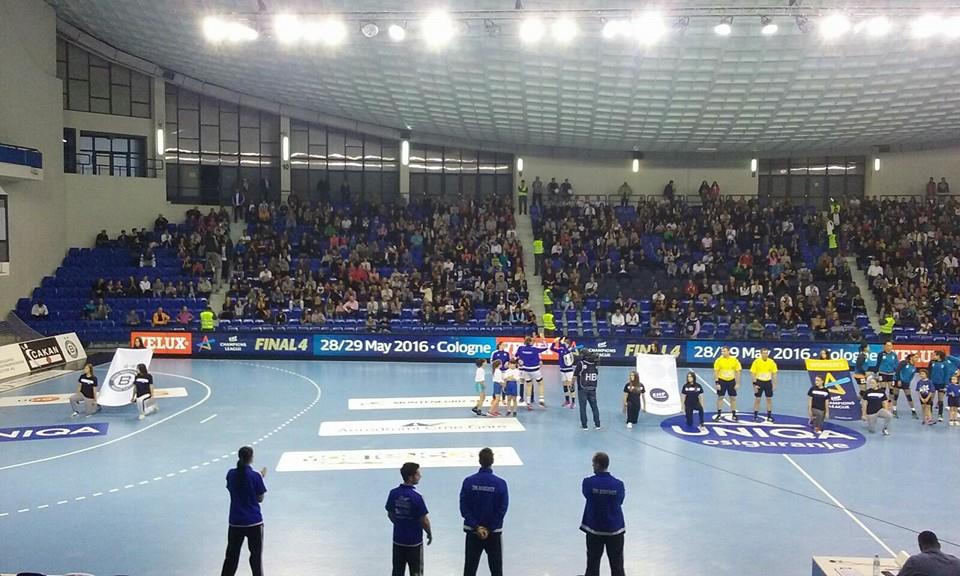 Dramatism la Podgorica. Pe fondul unui arbitraj părtinitor, CSM București a condus tot meciul, ^dar a fost egalată în final de campioana Europei, Buducnost