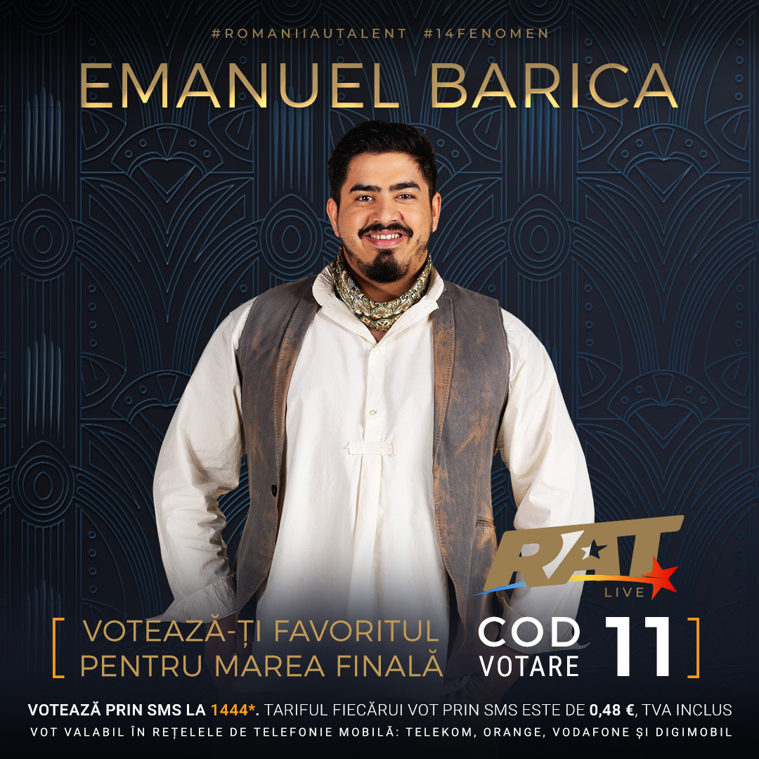 Cine sunt primii 5 concurenți care s-au calificat în marea finală „Românii au talent” 2024. Doi dintre ei au fost propuși pentru premiul de originalitate