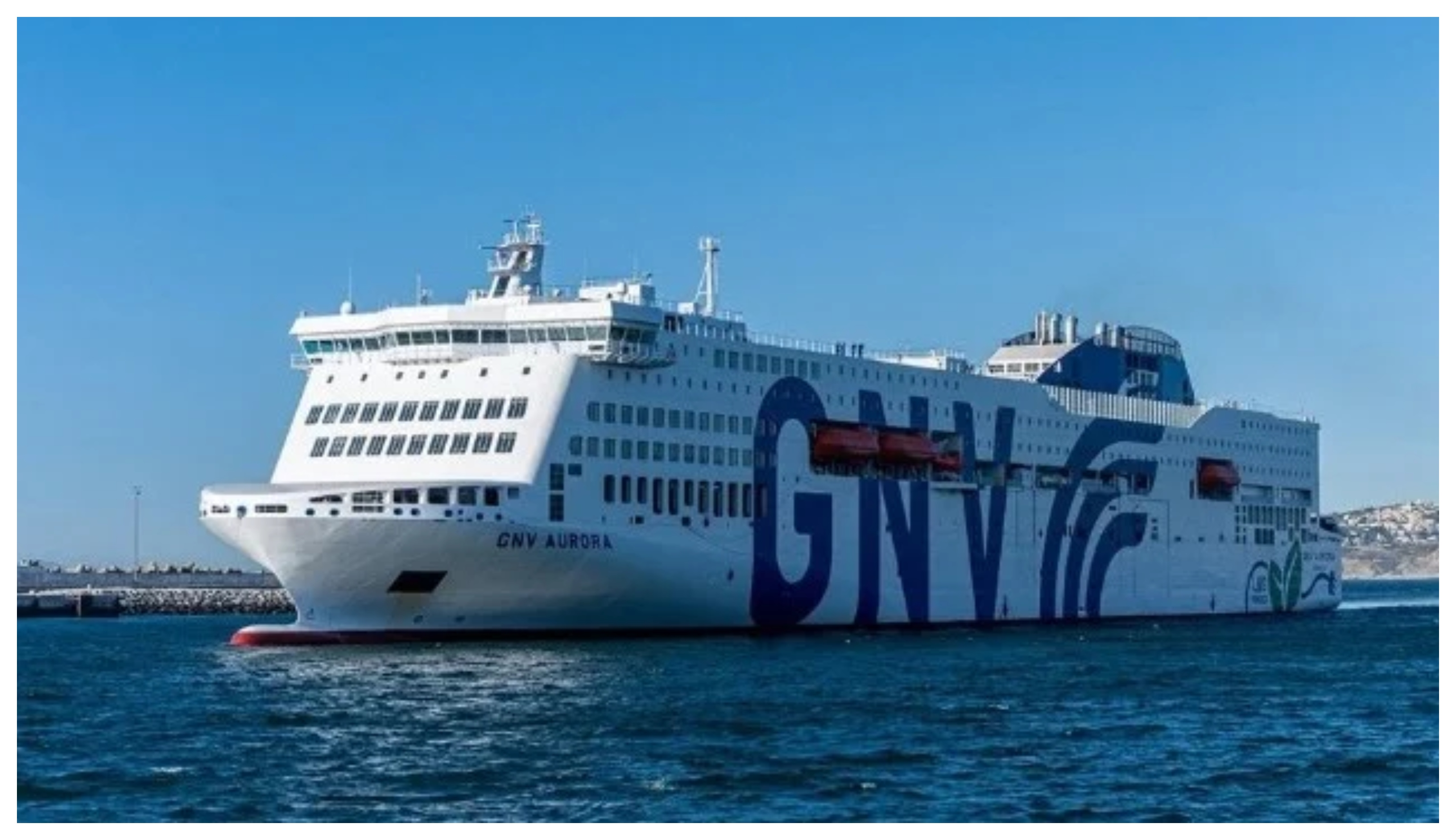 World’s largest shipping company invests $1.5 billion into Europe-North Africa ferry expansion ahead of 2030 world cup