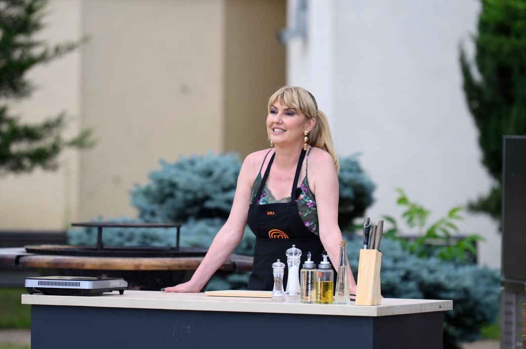 Ema Viziru, adevărul după eliminarea de la MasterChef