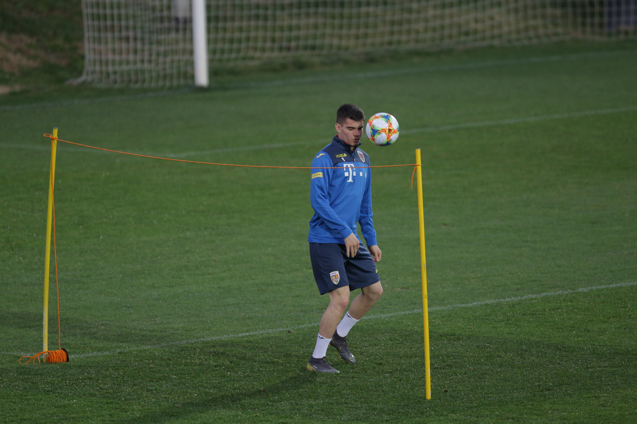 Start spre Euro 2020. Cosmin Contra și-a avertizat jucătorii: ”Ne așteaptă un meci dur în Suedia” | GALERIE FOTO&VIDEO