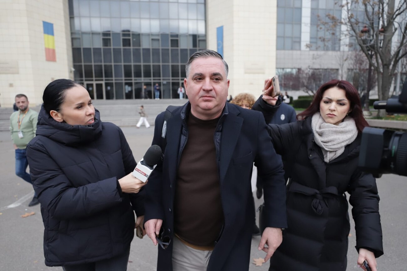 Marius Isăilă, trimis în judecată. A fost acuzat că a vrut să-i dea un milion de euro lui Ionuț Moșteanu, fost ministru al Apărării