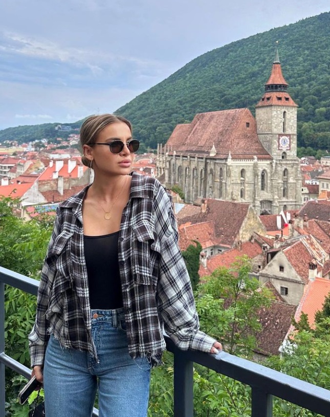 Marina Dina, fosta asistentă a lui Mihai Morar, vrea să revină în televiziune: „Aș accepta să particip la Survivor”. Cu ce se ocupă acum