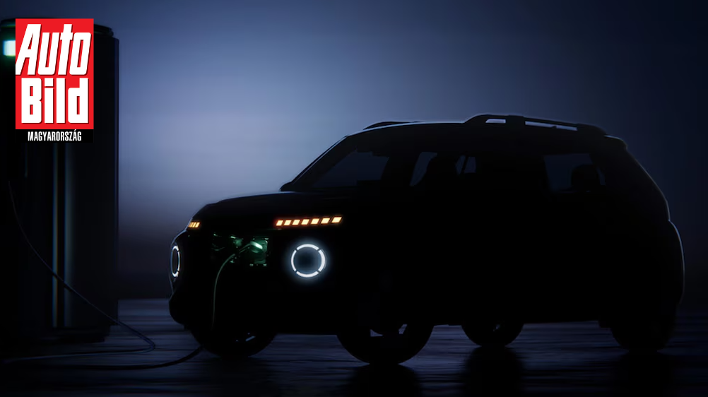 Nagy kedvencé válhat a Hyundai Inster: fotók és részletek az egyik legújabb elektromos kisautóról