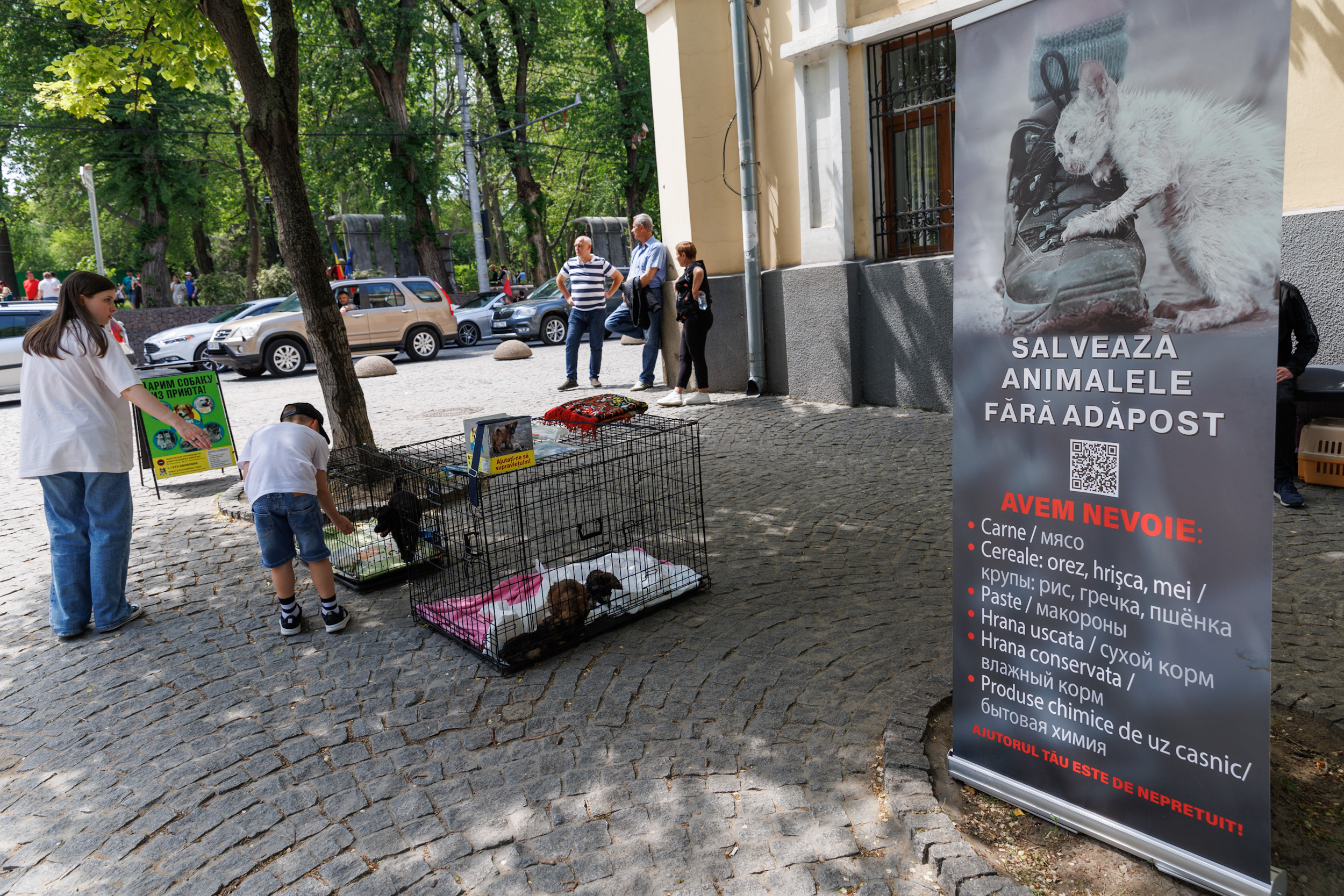 REPORTAJ. Marșul moldovenilor spre Vest a trecut peste șoselele pavate de sovietici. Libertatea a mers cu un autocar cu manifestanți spre piața din Chișinău în care 80.000 de oameni au strigat că vor în Europa