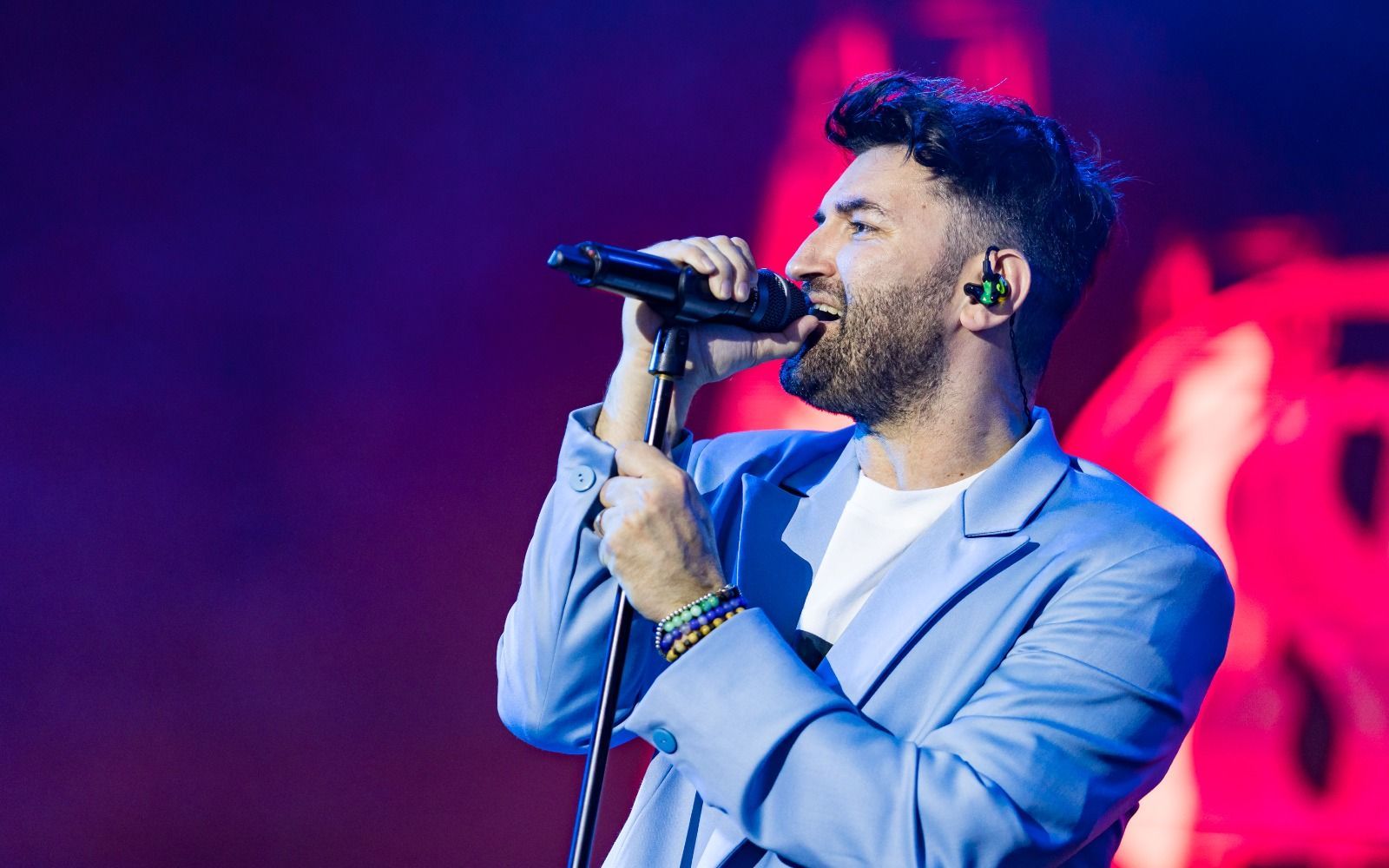 Smiley pregătește unul dintre cele mai spectaculoase concerte. Când va avea loc și câți artiști vor urca pe scenă. „Emoțiile unui început de drum”