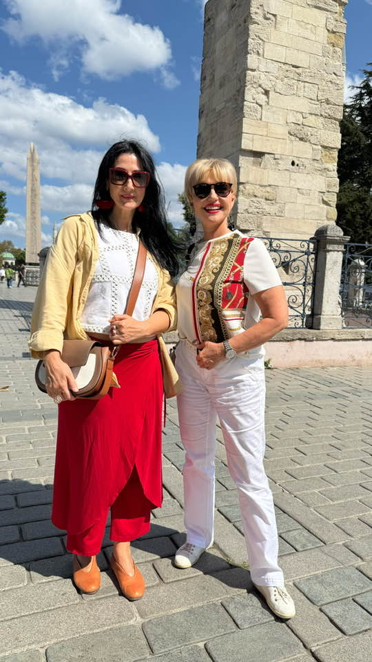 Marina Almășan a răbufnit, după ce a fost acuzată că merge în vacanțe pe banii TVR: „Nu am nicio obligație să mă justific în fața unor proști”