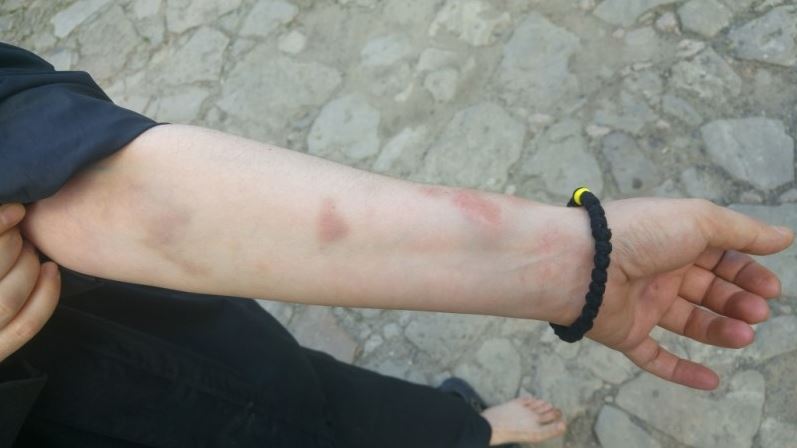 Două măicuţe au fost bătute la Mănăstirea Frumoasa din Iași. Surorile au fost alungate de stareță din chilii