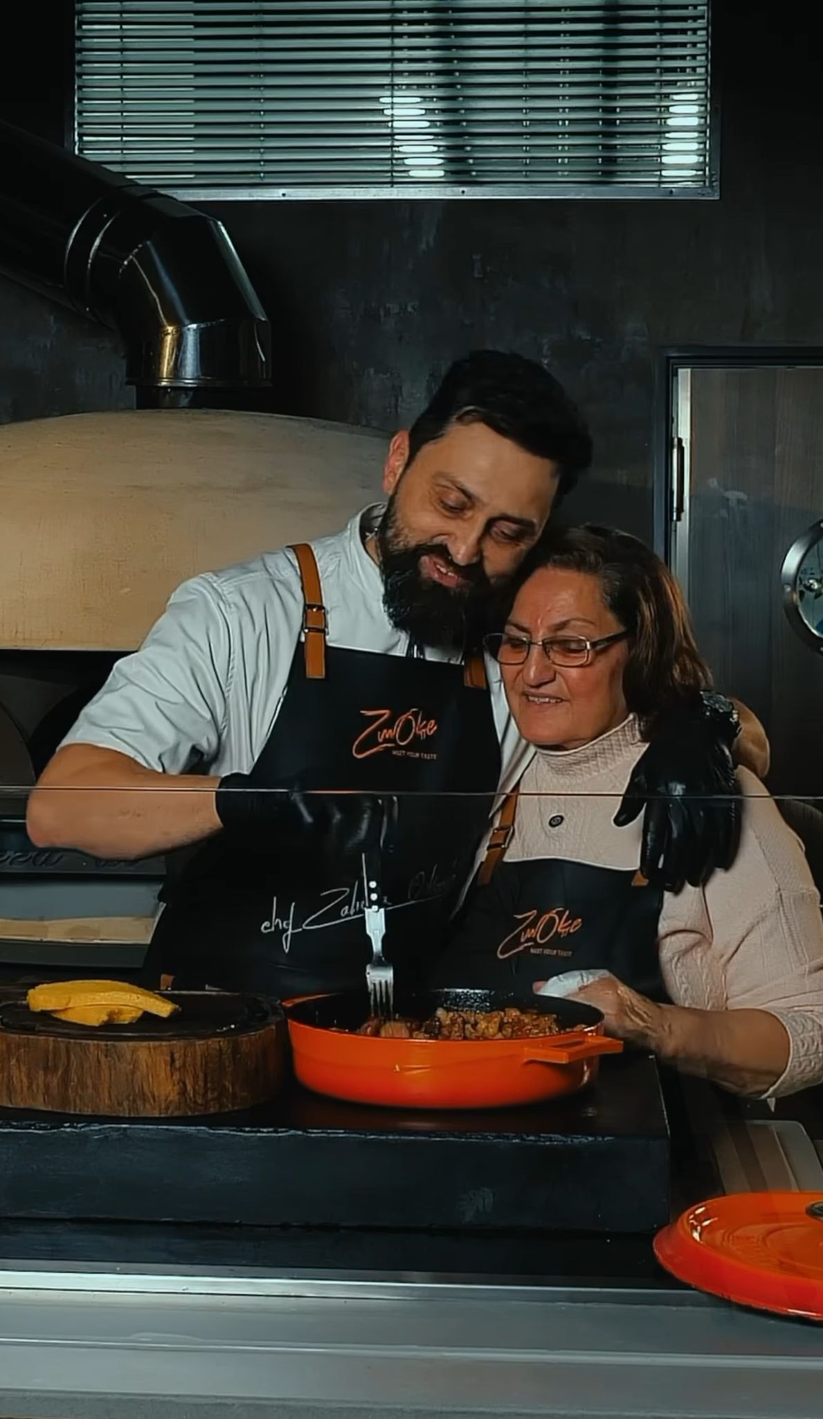 Preparatul care nu ar trebui să lipsească din farfurie pe 8 Martie. Ce recomandă Orlando Zaharia de la „Chefi la cuțite”: „Să nu se supere domnii”