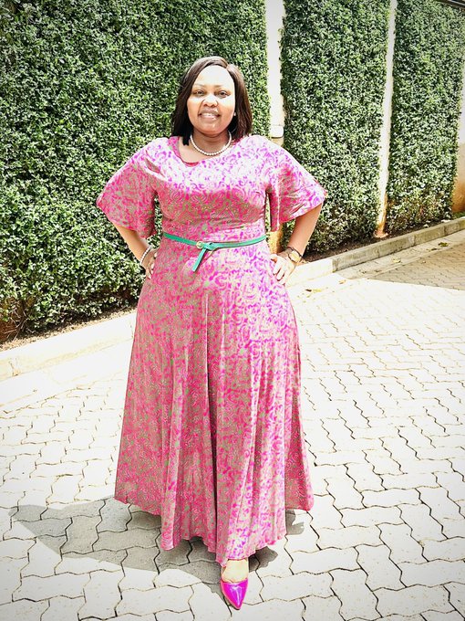 Millicent Omanga declines Ruto's appointment to Nairobi Rivers Commission