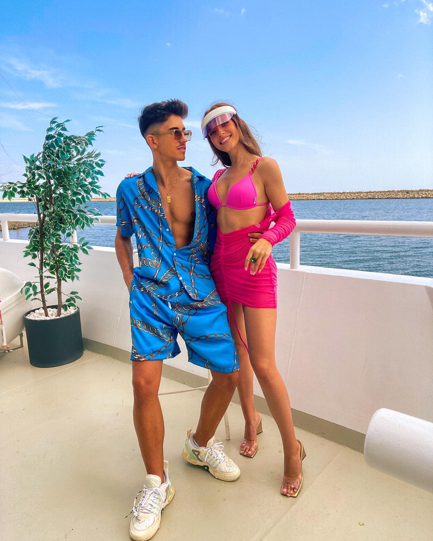 Anunțul făcut de Sebastian Dobrincu despre căsătoria cu Ioana Ignat: „Ne-am gândit, dar avem doar 24 de ani”