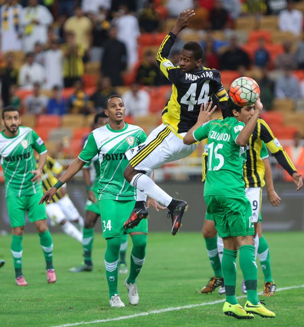 Sânmărtean, omul-orchestră la Al Ittihad. Ce magii a mai făcut tricolorul / FOTO&VIDEO
